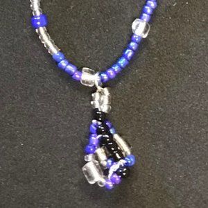 Fashion beads necklace